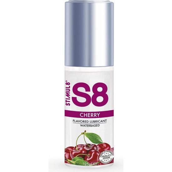 Stimul8 S8 CHERRY LUBRICANT 125 ML