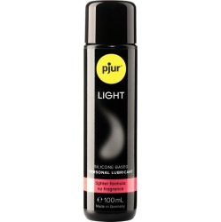 Pjur LIGHT SILICONE LUBRICANT 100 ML
