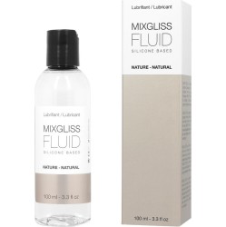 Mixgliss NATURAL SILICONE BASE LUBRICANT 100ML