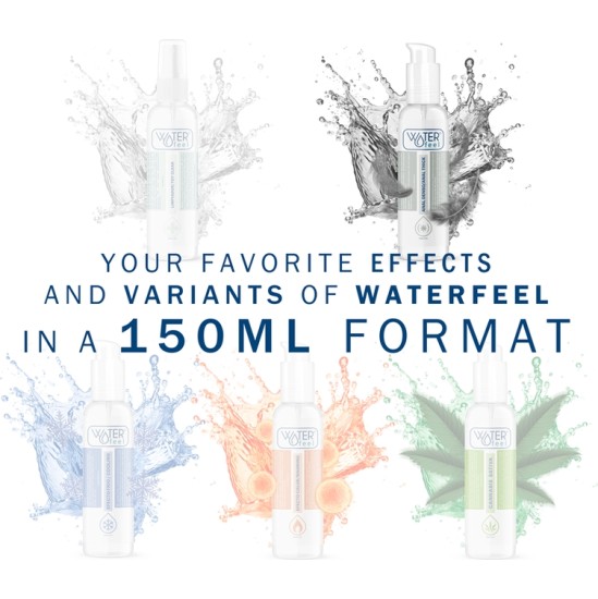 Waterfeel ANAL LUBRICANT 150 ML