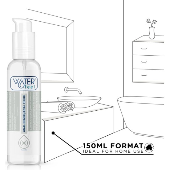 Waterfeel ANAL LUBRICANT 150 ML
