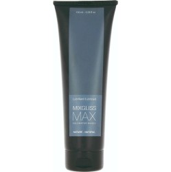 Mixgliss MAX WATER BASED LUBRICANT EXTRA LUBRICATION 150 ML