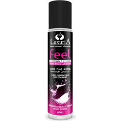 Intimateline Luxuria INTIMATELINE - LUXURIA FEEL ANAL WATER BASED LUBRICANT 60 ML