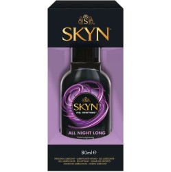 Skyn ALL NIGHT LONG SILICONE BASED LUBRICANT 80 ML