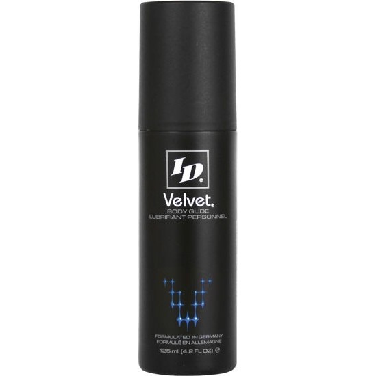 Id Velvet PREMIUM BODY GLIDE LUBRICANT PERSONNEL 125 ML