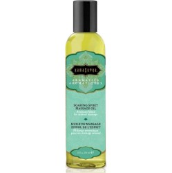 Kamasutra  Cosmetics KAMASUTRA - FLYING SPIRIT MASSAGE OIL 236ML