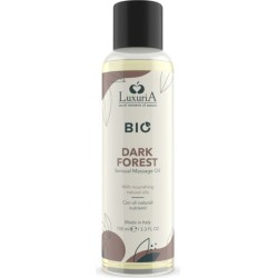 Intimateline Luxuria BIO DARK FOREST MASSAGE OIL 100 ML