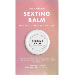Bijoux Love Cosmetiques BIJOUX - CLITHERAPY BALSAM CLITORIS SEXTING BALM