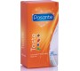 Pasante CONDOMS FLAVORS 12 UNITS