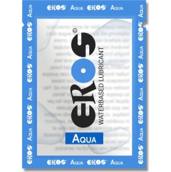 Eros Aqua & Silk EROS AQUA - WATER BASED 4 ML