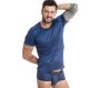 Anais Men Accesories ANAIS MEN - NAVAL T-SHIRT S