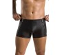 Passion Men PASSION - 049 SHORT MATT BLACK S/M