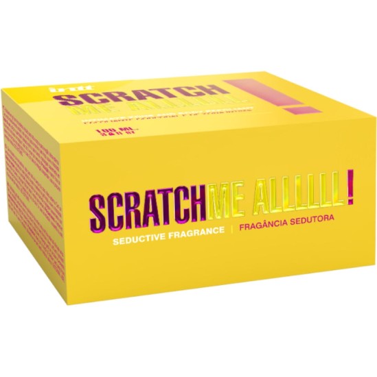 Intt Releases SCRATCH ME ALL EXFOLIATING GEL 100 ML