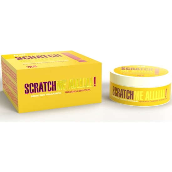 Intt Releases SCRATCH ME ALL EXFOLIATING GEL 100 ML