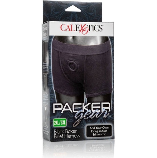 Calexotics BOXER BRIEF HARNESS