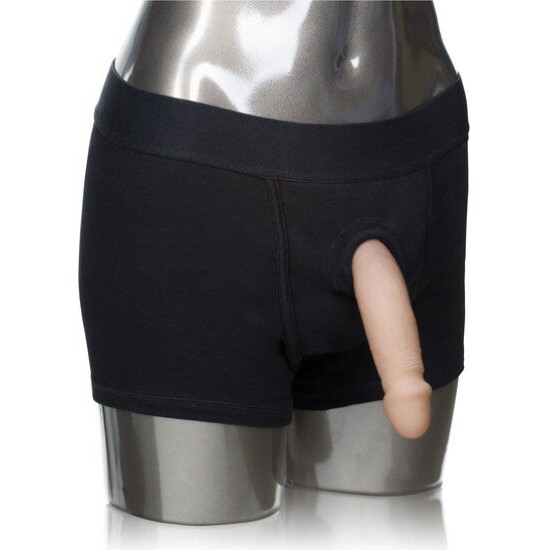 Calexotics BOXER BRIEF HARNESS