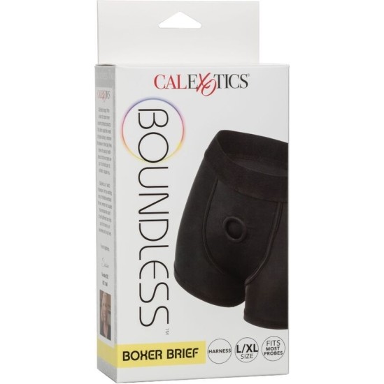 Calexotics BOUNDLESS BOXER BRIEF XXL/XXXL