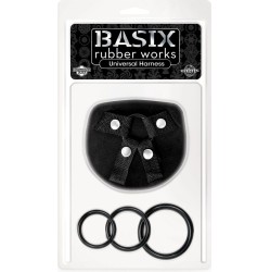 Basix RUBBER WORKS UNIVERSAL HARNESS