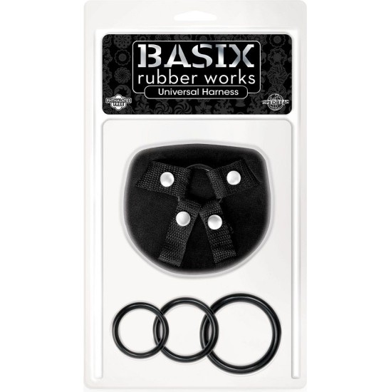 Basix RUBBER WORKS UNIVERSAL HARNESS