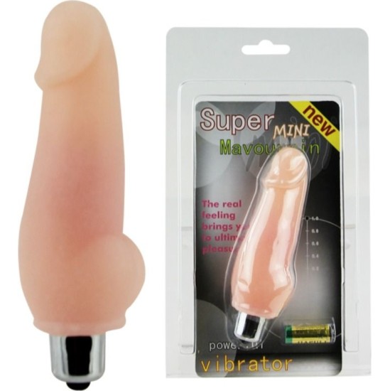Baile Vibrators BAILE - SUPER MINI MAVOUVIN VIBRATOR