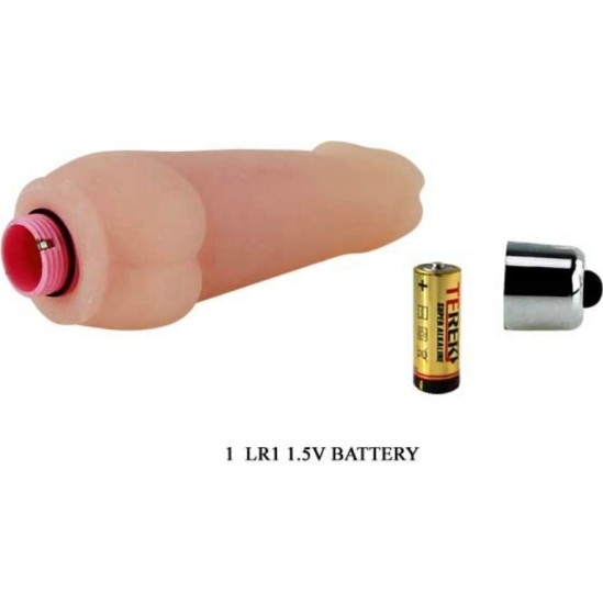 Baile Vibrators BAILE - SUPER MINI MAVOUVIN VIBRATOR