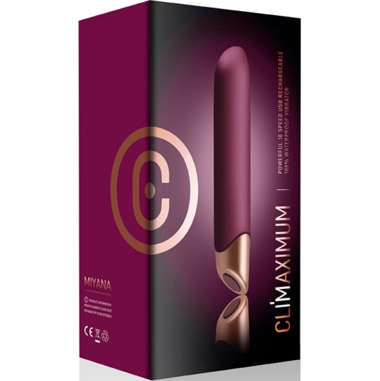 Climaximum MIYANA CLASSIC VIBRATOR