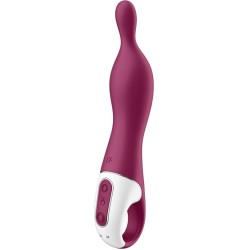 Satisfyer Vibrator SATISFYER - AMAZING 1 ASPOT VIBRATOR BERRY