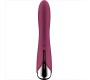 Satisfyer Vibrator SATISFYER - SPINNING VIBE 1 G-SPOT ROTATOR VIBRATOR RED