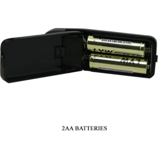 Baile THE BIG REALISTIC WITH NATURAL VIBRATION 26 CM