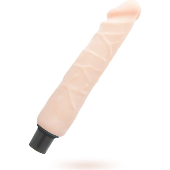 Loveclone JANSEN SELF LUBRICATION VIBRATOR 26 CM -O- 4.2 CM