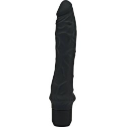 Get Real CLASSIC LARGE BLACK VIBRATOR