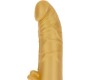 Get Real GOLD DICKER STIM VIBRATOR GOLD