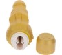 Get Real GOLD DICKER STIM VIBRATOR GOLD