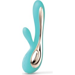 Lelo SORAYA 2 RABBIT AQUA GREEN VIBRATOR
