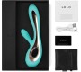 Lelo SORAYA 2 RABBIT AQUA GREEN VIBRATOR