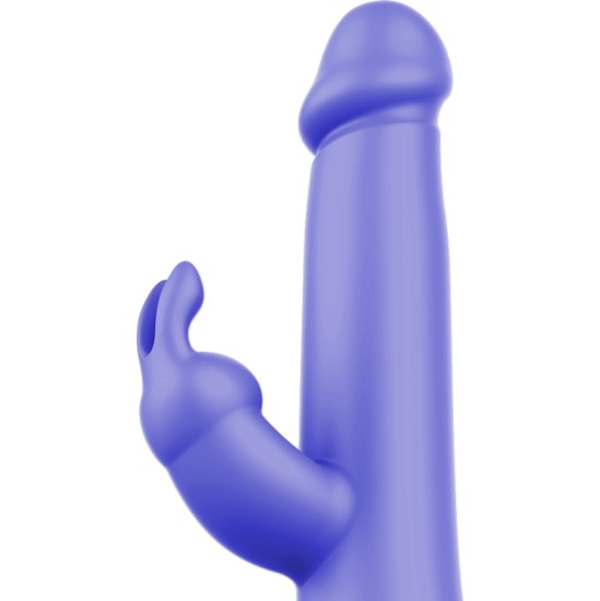 Mr. Boss MR BOSS - ARTURO VIBRATOR & ROTATOR COMPATIBLE WITH WATCHME WIRELESS TECHNOLOGY