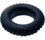 Baile For Him BAILE - TITAN COCKRING BLACK 1.9 CM