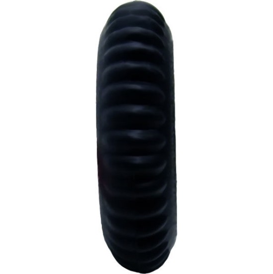 Baile For Him BAILE - TITAN COCKRING BLACK 1.9 CM
