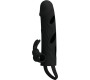 Pretty Love Male PRETTY LOVE - SILICONE COVER WITH VIBRATION 14 CM 1.0