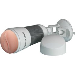 Pretty Love Male PRETTY LOVE - HEDY WHITE VAGINA MASTURBATOR