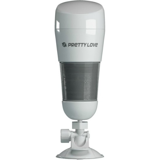 Pretty Love Male PRETTY LOVE - HEDY WHITE VAGINA MASTURBATOR