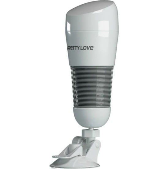 Pretty Love Male PRETTY LOVE - HEDY WHITE VAGINA MASTURBATOR