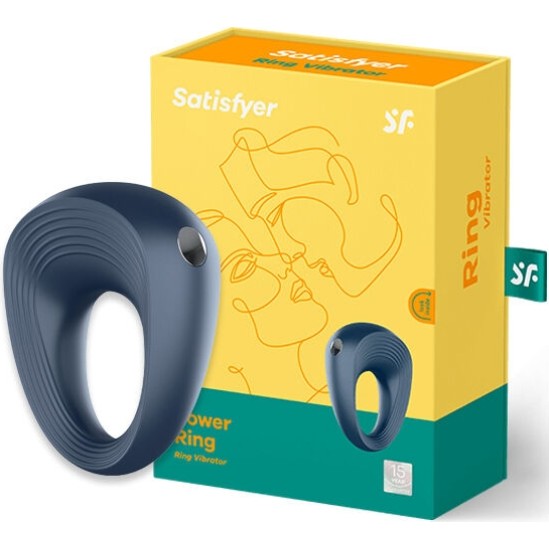 Satisfyer Ring SATISFYER - VIBRATING RING 2