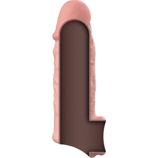 Virilxl LIQUID SILICONE V7 NATURAL PENIS EXTENSION