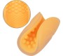 Calexotics BEADED GRIP MASTURBATOR ORANGE