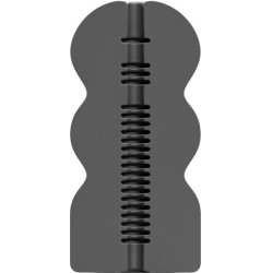 All Black MASTURBATOR POOKIE