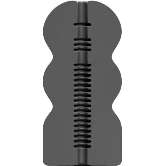 All Black MASTURBATOR POOKIE