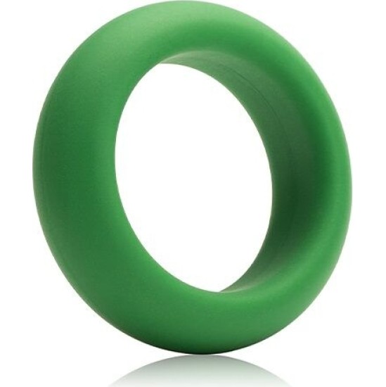 Je Joue GREEN SILICONE RING - MEDIUM CHOKE
