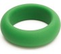 Je Joue GREEN SILICONE RING - MEDIUM CHOKE