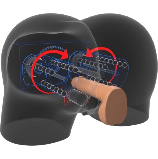 Pdx Elite MILK ME SILLY MEGA MASTURBATOR